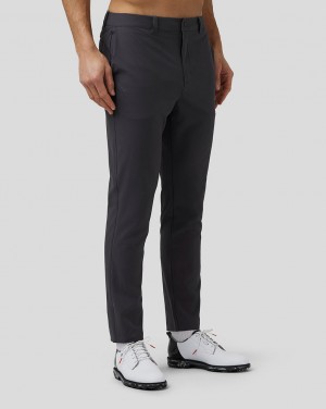 Castore Golf Water-Resistant Trousers Gunmetal | 174-VDUCSW