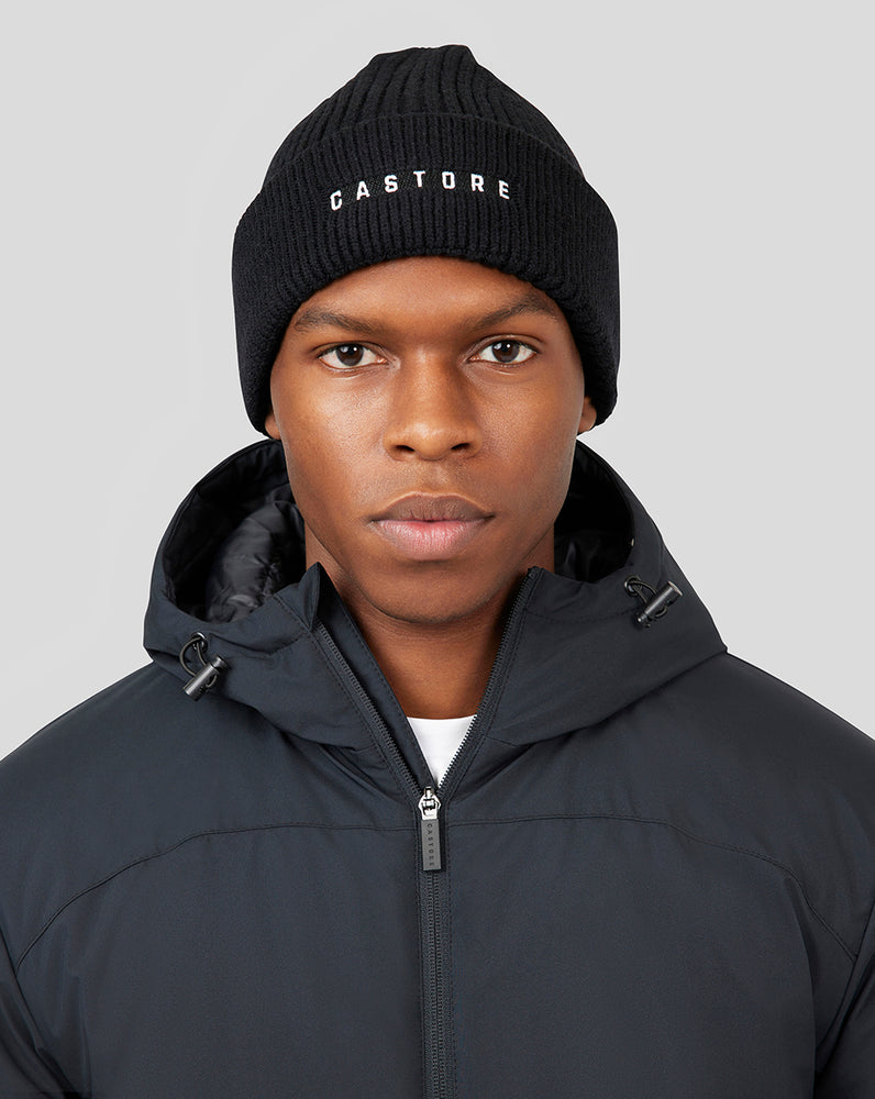 Castore Active Beanie Onyx | 453-GEUWPO