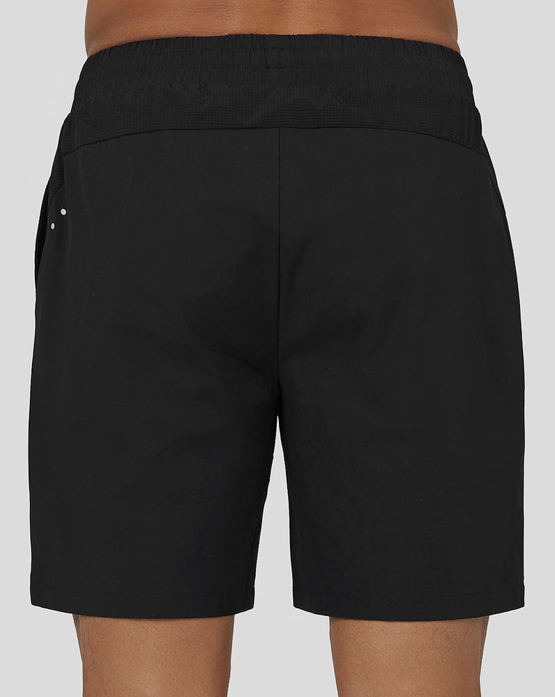 Castore Active Breathable Woven Shorts Čierne | 328-AGKWEC