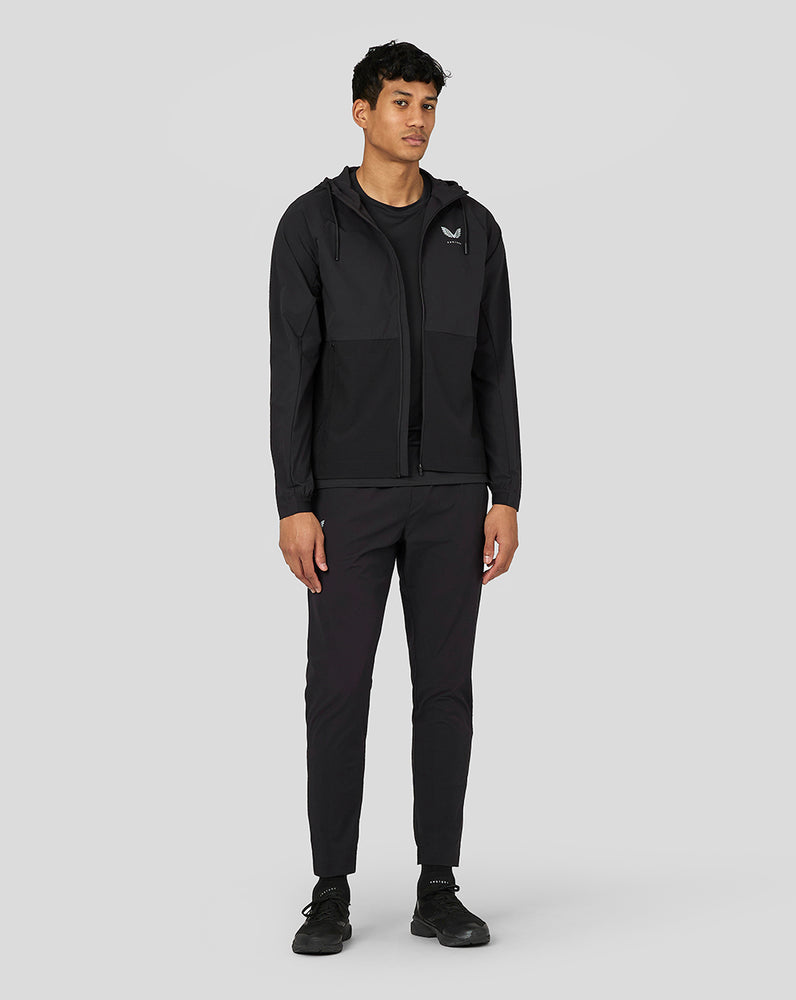 Castore Active Lightweight Woven Jacket Čierne | 067-FSXIGR