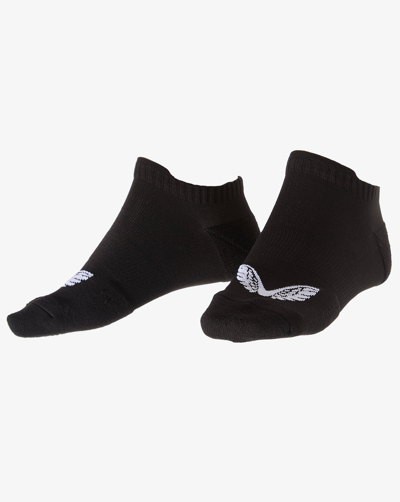 Castore Ankle Sock 2pk Čierne | 067-DYMVOR