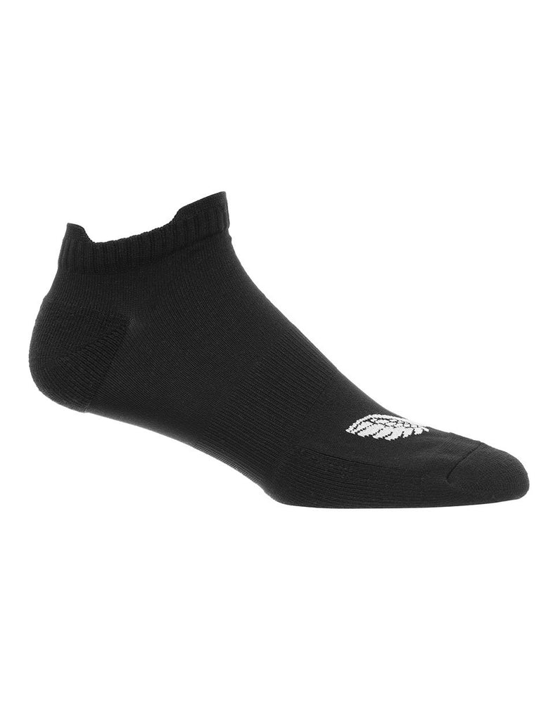 Castore Ankle Sock 2pk Čierne | 732-EDQVIP