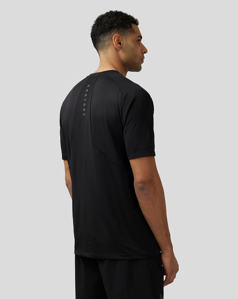 Castore Apex Aeromesh T-Shirt Čierne | 492-TMXHZJ