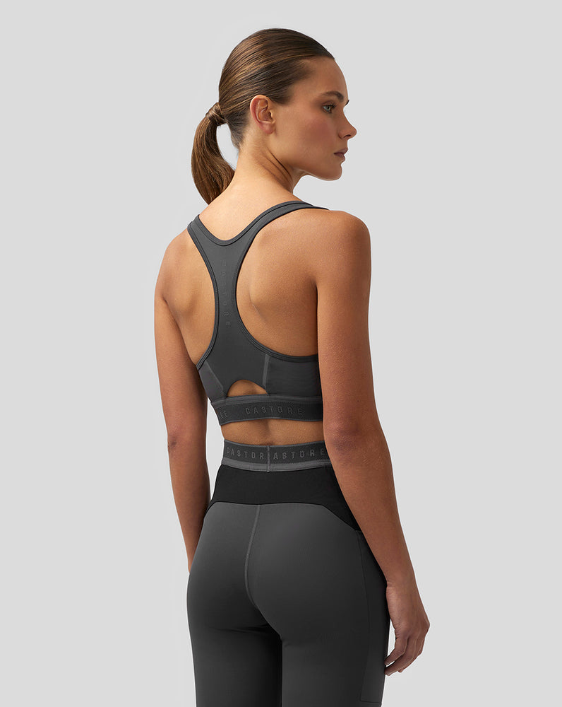 Castore Apex Breathable Mesh Sports Bra | 602-QZIGAN