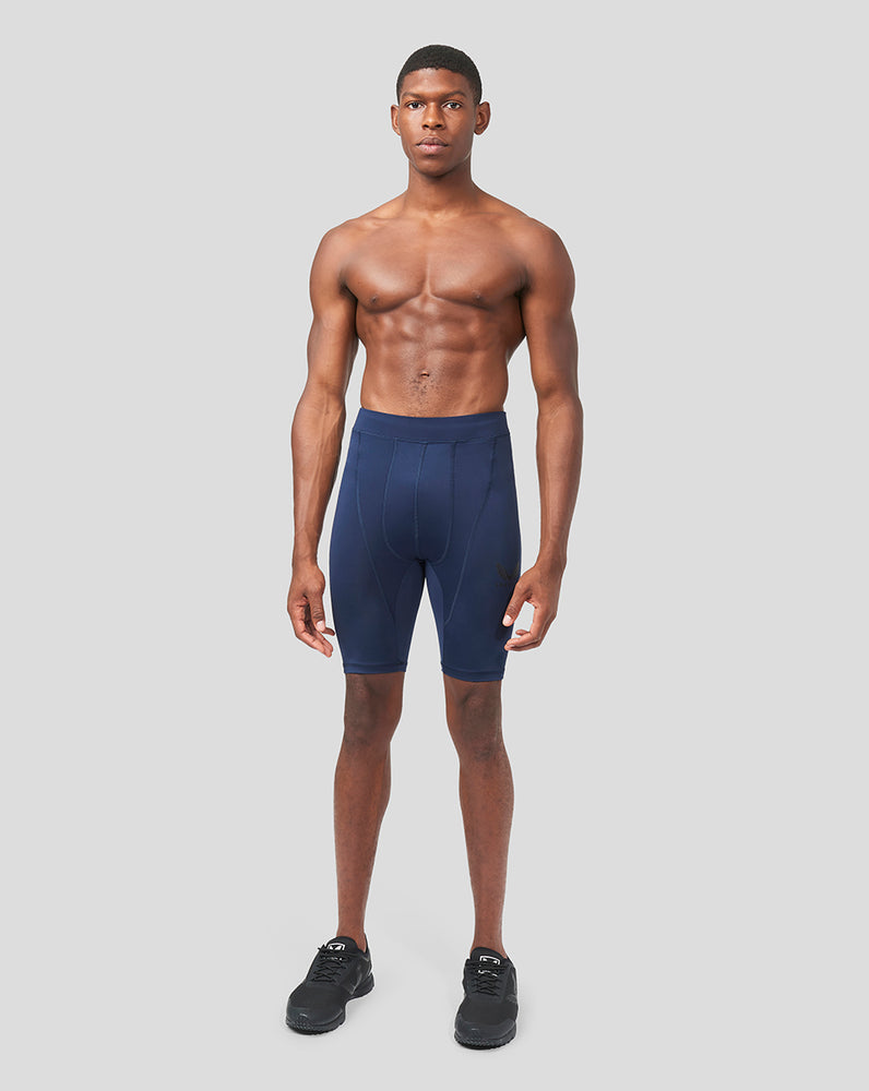 Castore Baselayer Shorts Námornícka Modrá | 369-EPMAWC