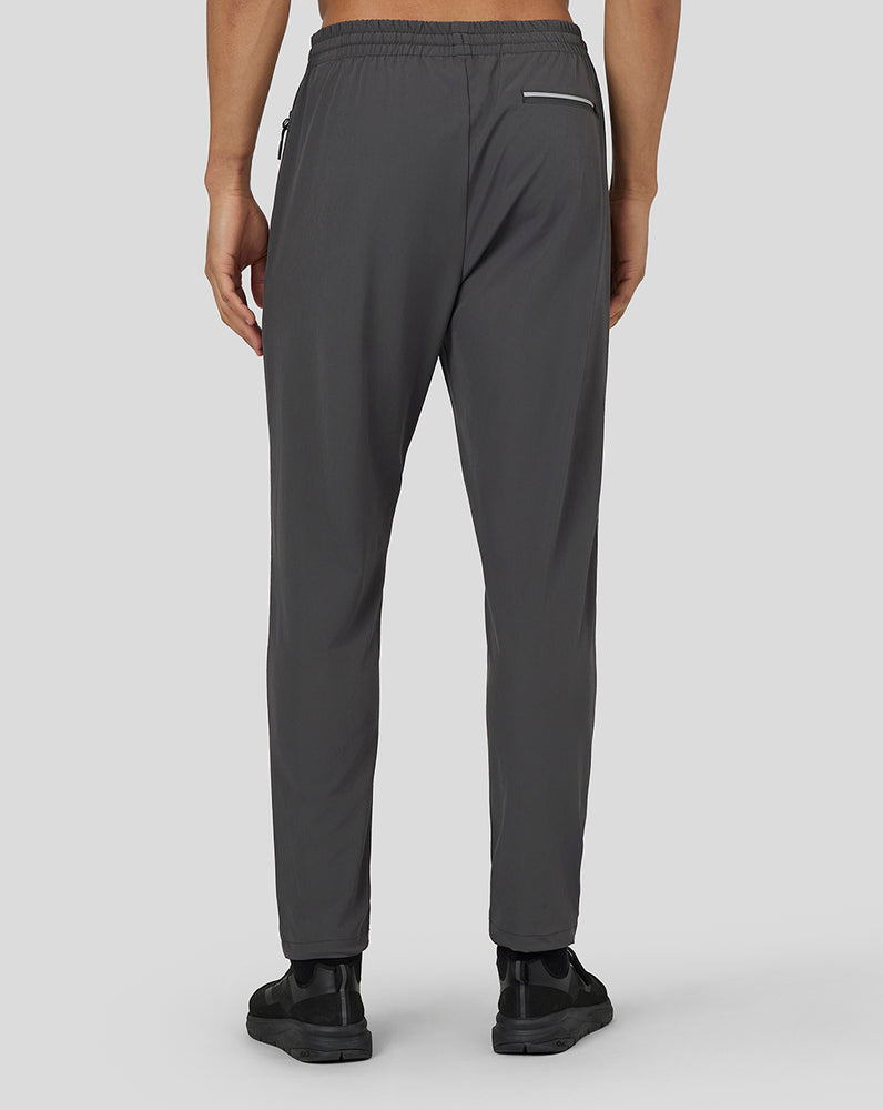 Castore Flex Woven Cargo Joggers Gunmetal | 647-XENURF