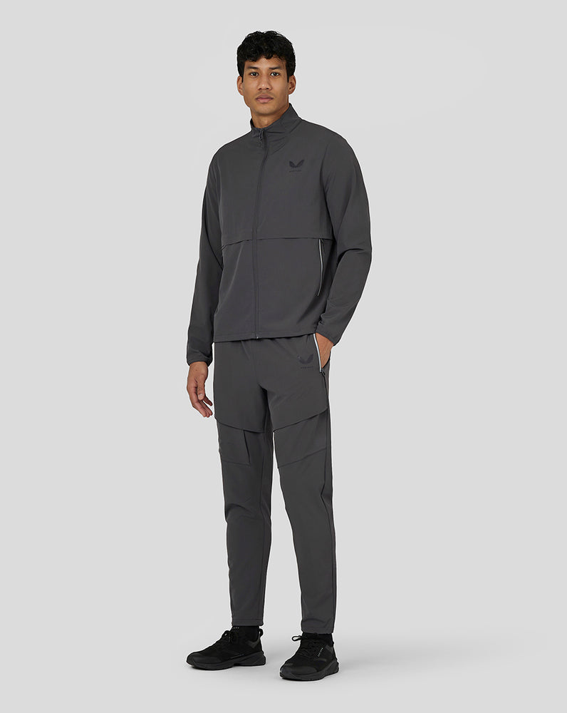 Castore Flex Woven Cargo Joggers Gunmetal | 647-XENURF