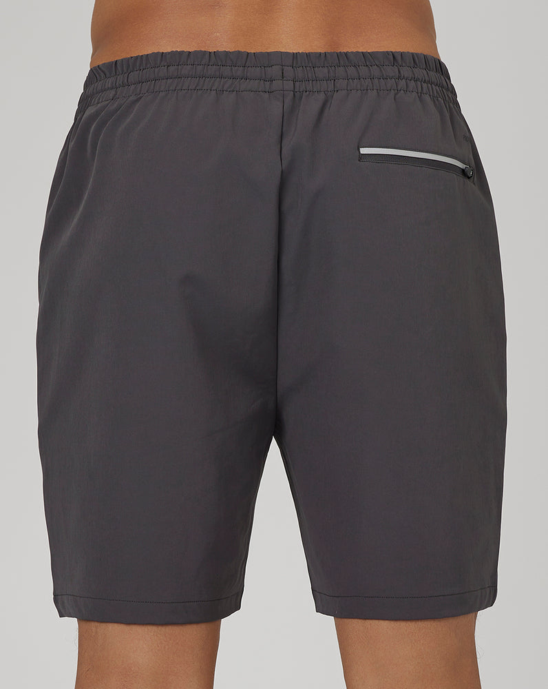 Castore Flex Woven Cargo Shorts Gunmetal | 568-BQODJP