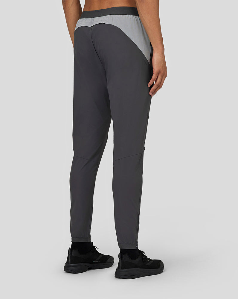 Castore Flex Woven Joggers Gunmetal | 026-GKCMNA