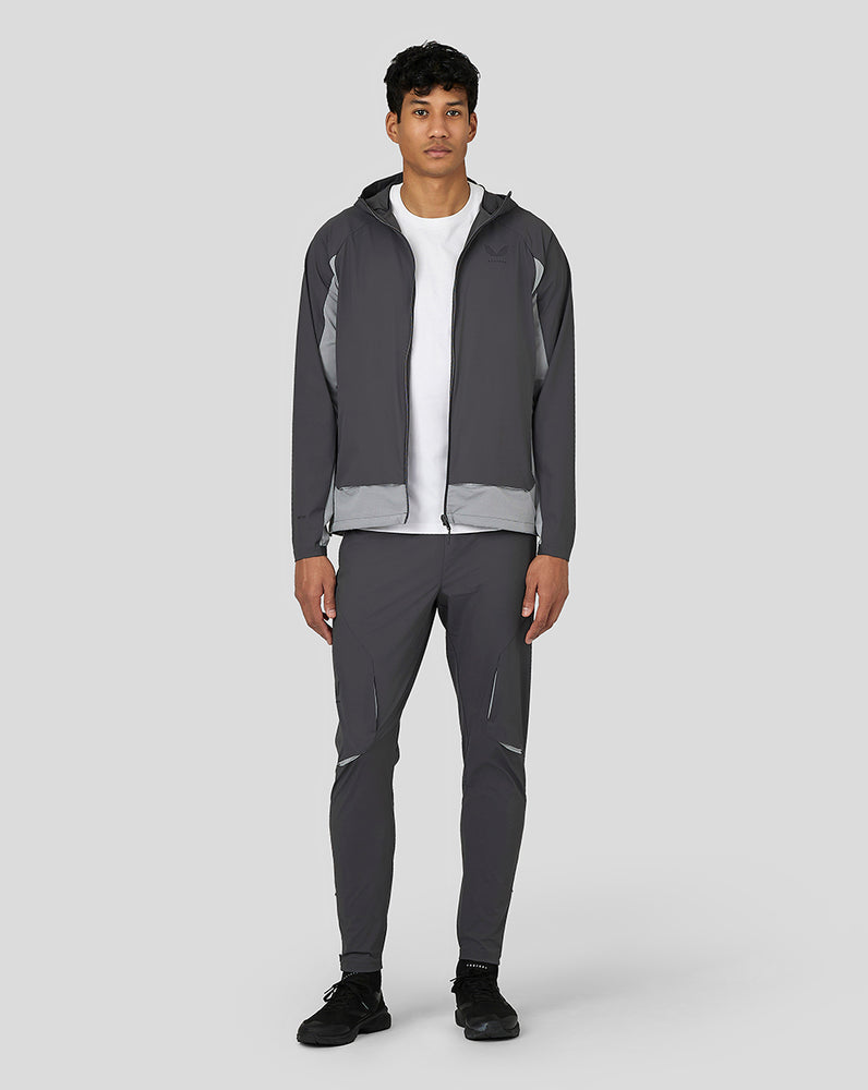 Castore Flex Woven Joggers Gunmetal | 765-JXZNDC