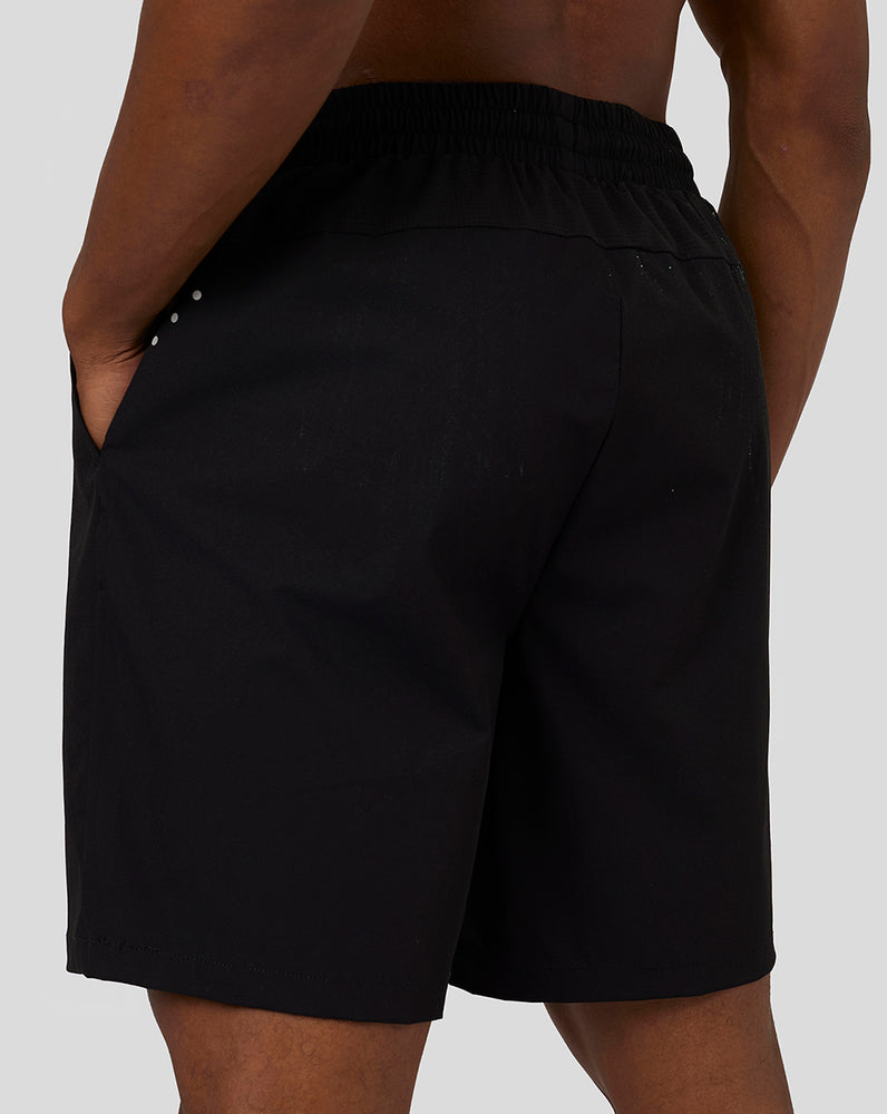 Castore Flow Lightweight Woven Shorts Zelene | 208-UMSQVE