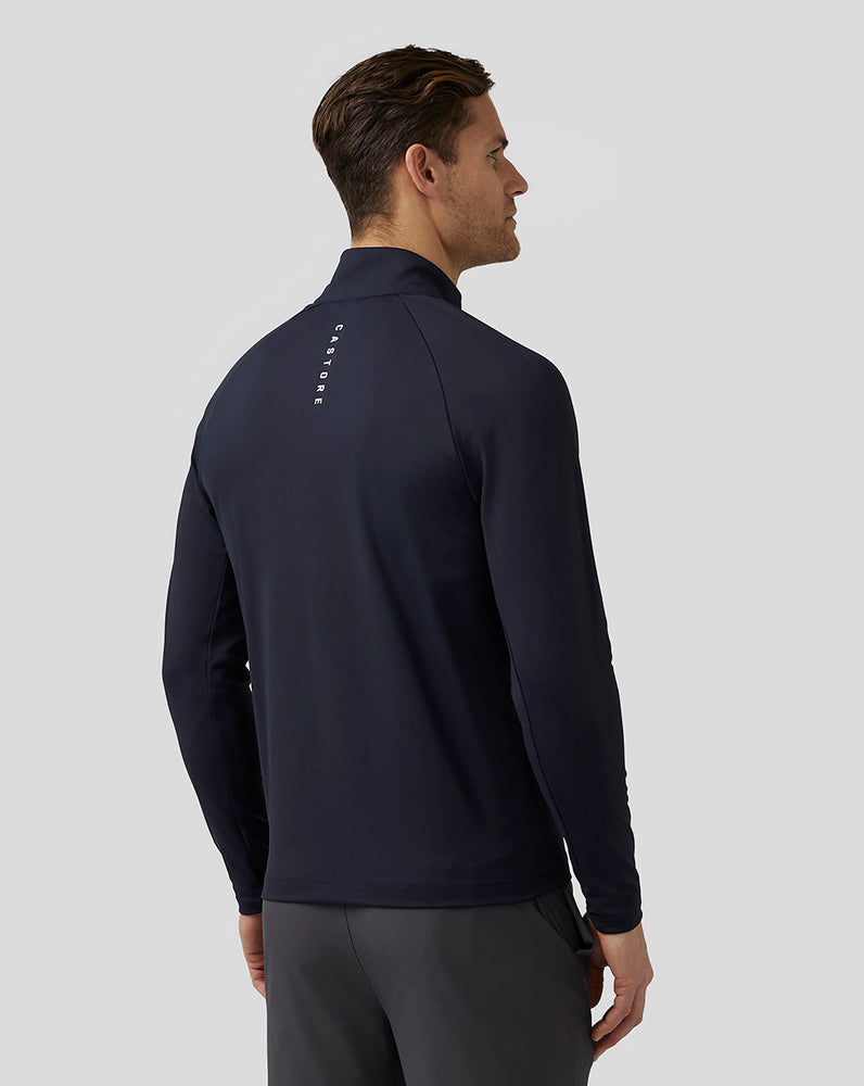 Castore Golf Hybrid Jacket Námornícka Modrá | 176-VXZMDP