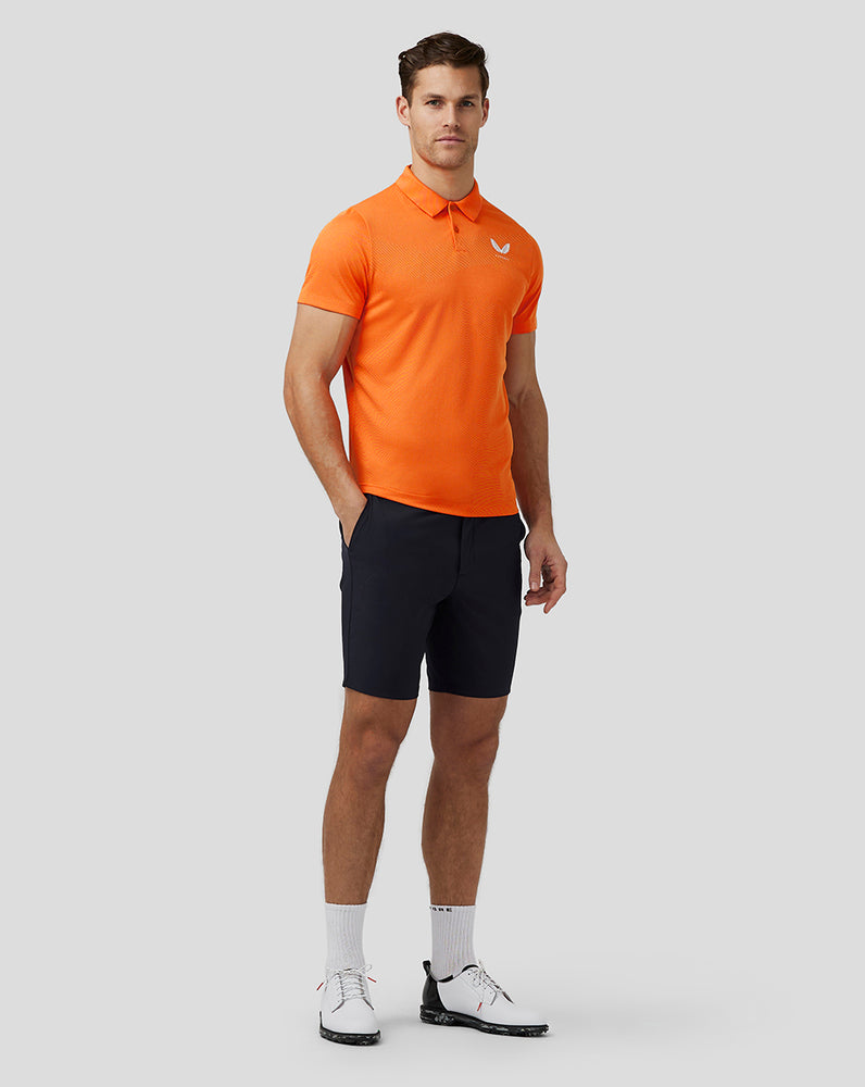 Castore Golf Water-Resistant Shorts Námornícka Modrá | 492-ENWVCF