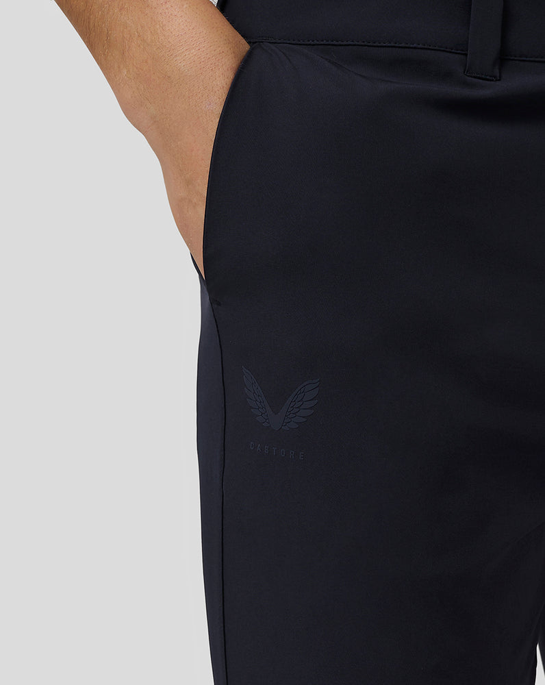 Castore Golf Water-Resistant Shorts Námornícka Modrá | 492-ENWVCF