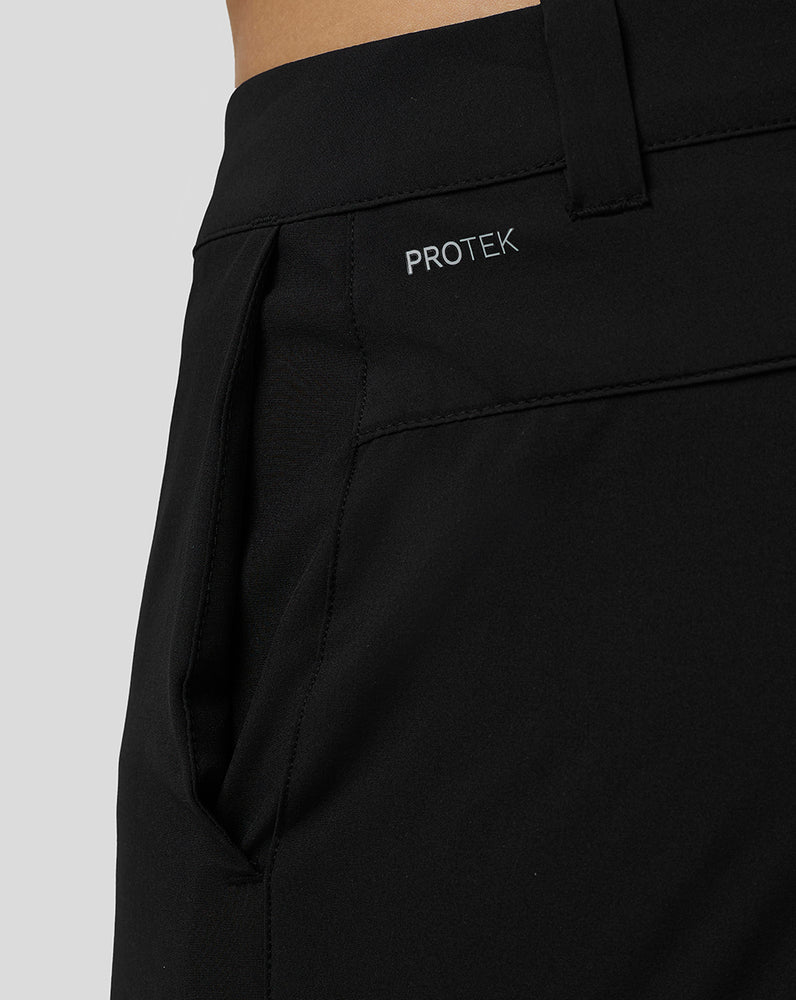 Castore Golf Water-Resistant Shorts Čierne | 419-ESGNUT