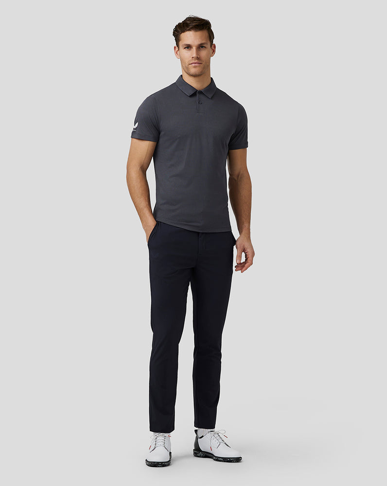 Castore Golf Water-Resistant Trousers Námornícka Modrá | 319-ADUVJX