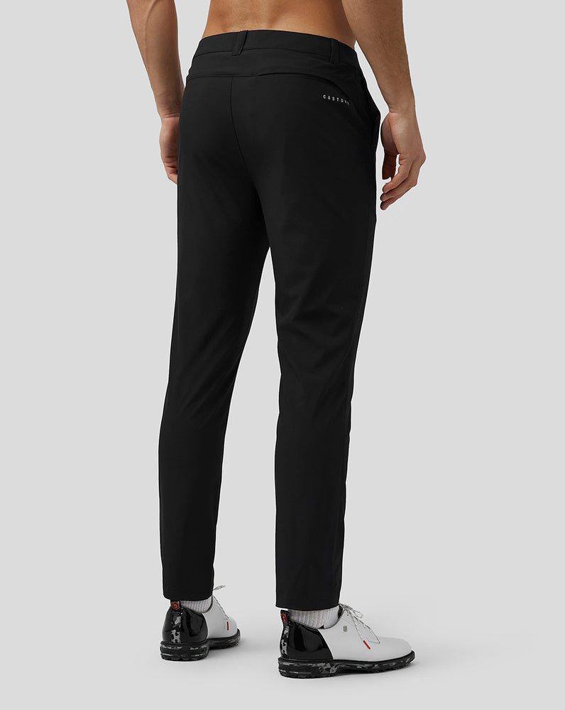 Castore Golf Water-Resistant Trousers Čierne | 978-KHIZTN