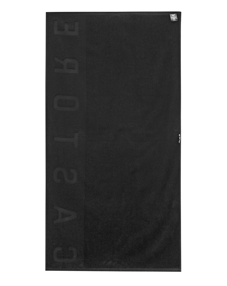 Castore Large Towel Čierne | 346-XETBDL