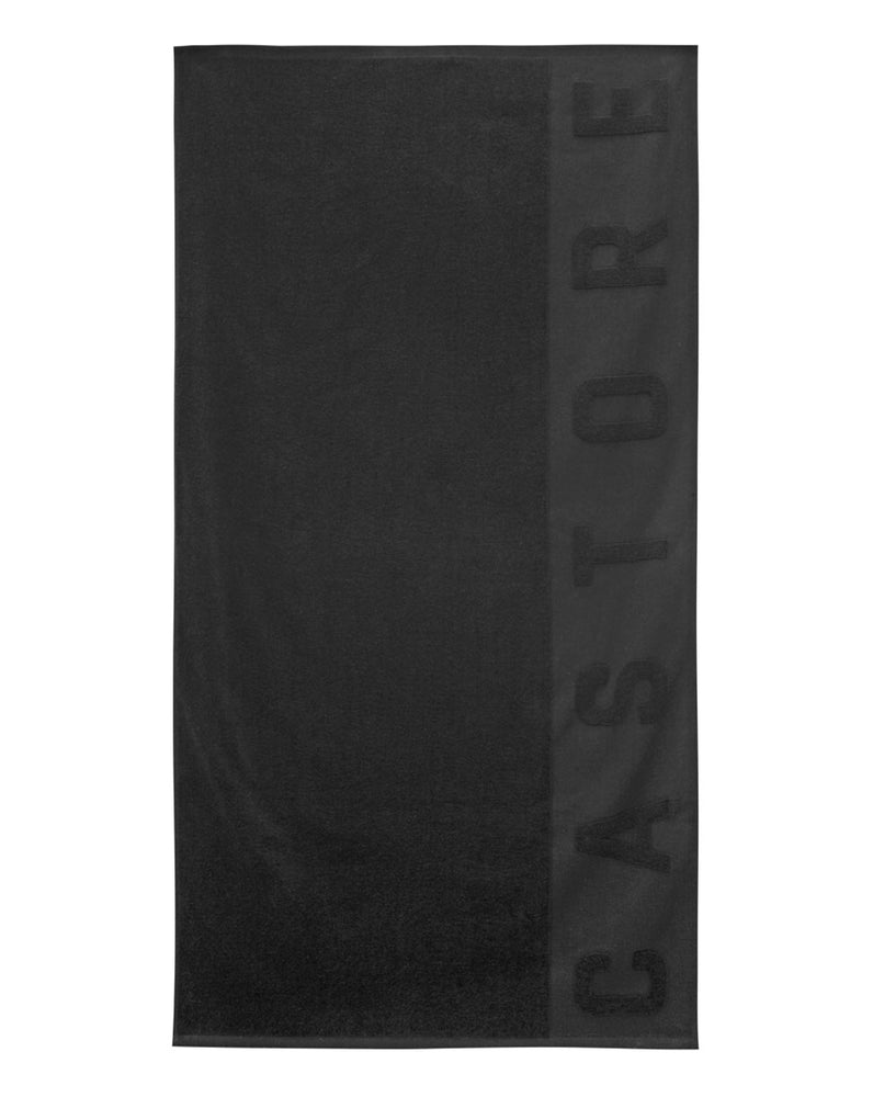 Castore Large Towel Čierne | 346-XETBDL