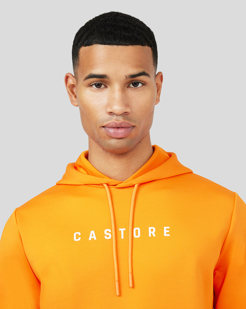 Castore Mandarin Scuba Hoody 3.0 | 074-BFSPHC