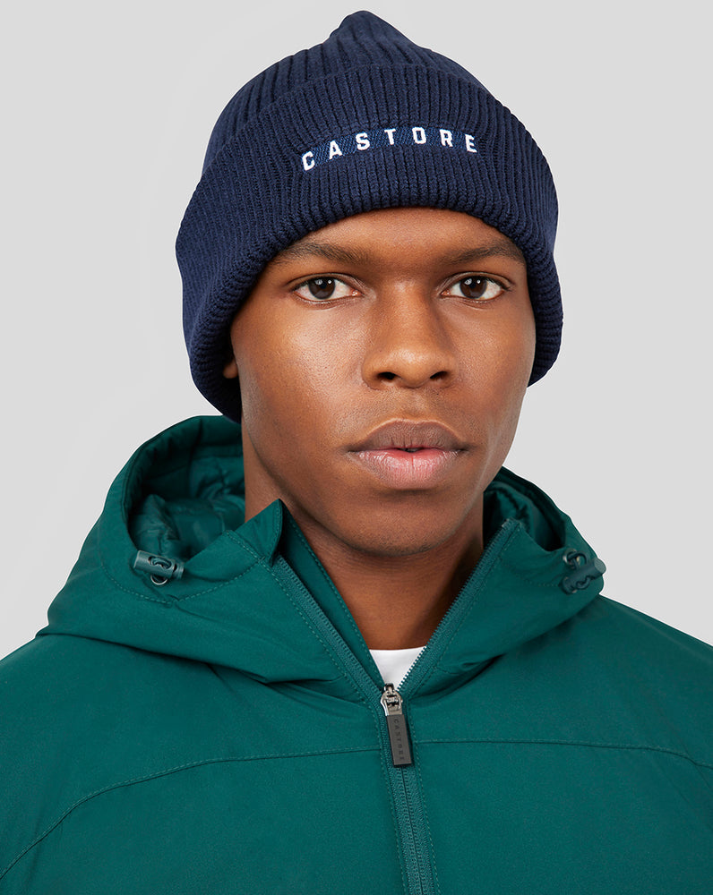 Castore Peacoat Active Beanie | 083-SIHULX