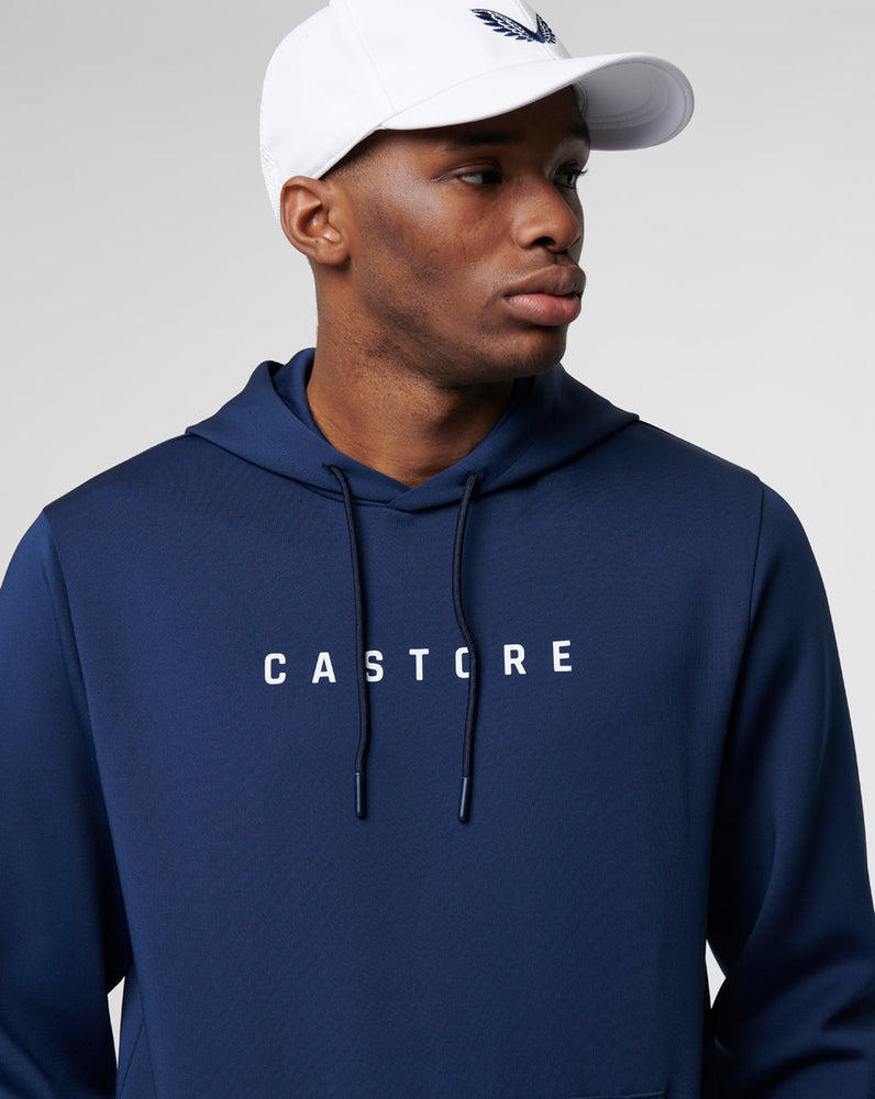 Castore Peacoat Scuba Hoody 3.0 | 409-RJNFGX