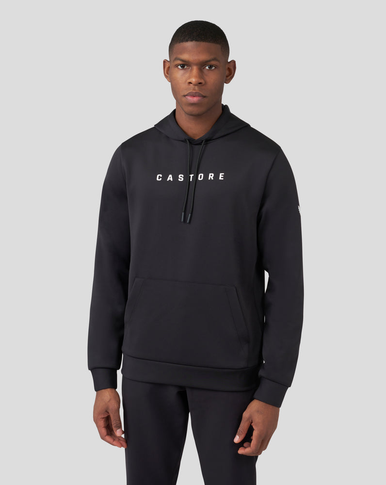 Castore Scuba Hoody 3.0 Čierne | 478-KSZUHF