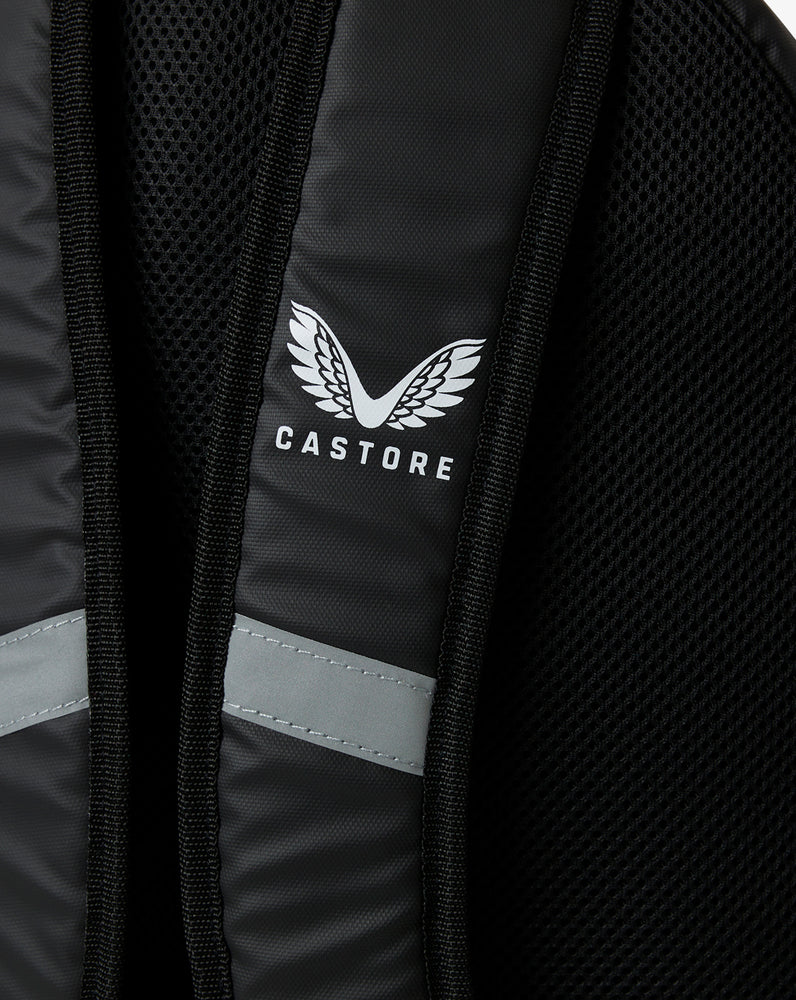 Castore Travel Backpack Čierne | 743-KLSHQO