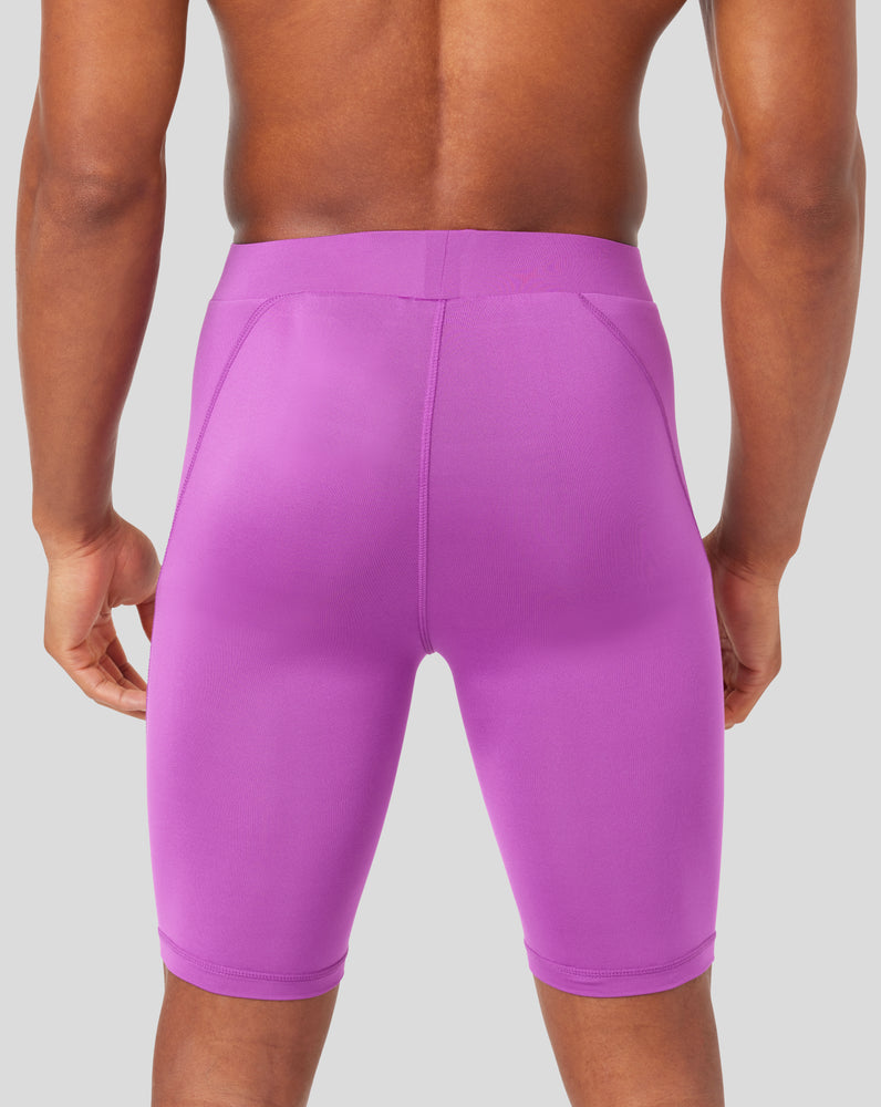 Castore Violet Baselayer Shorts | 052-OSKARW