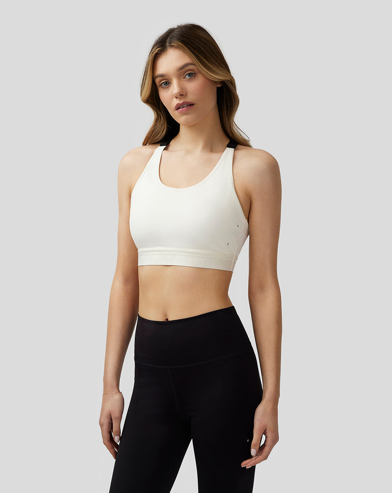 Castore Zone Breathable Medium Impact Bra | 078-JTMZFC