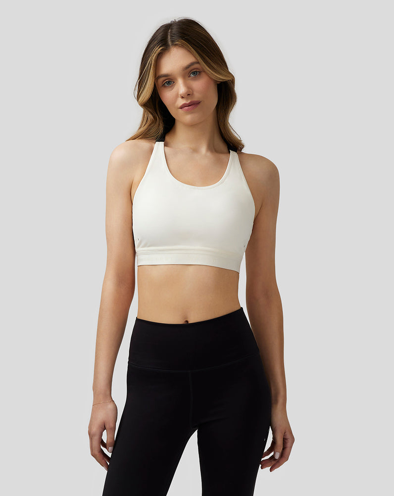 Castore Zone Breathable Medium Impact Bra | 078-JTMZFC