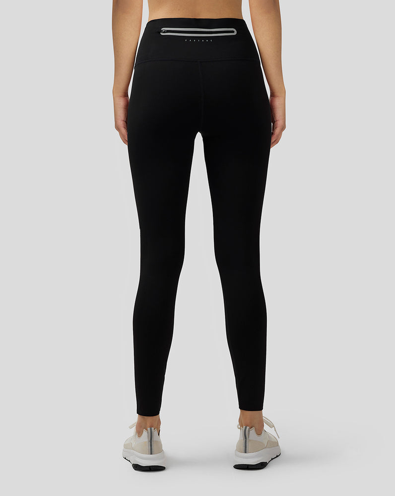 Castore Zone Breathable Performance Leggings Čierne | 468-MCNWOV