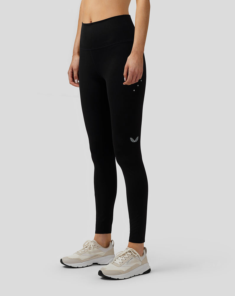 Castore Zone Breathable Performance Leggings Čierne | 468-MCNWOV