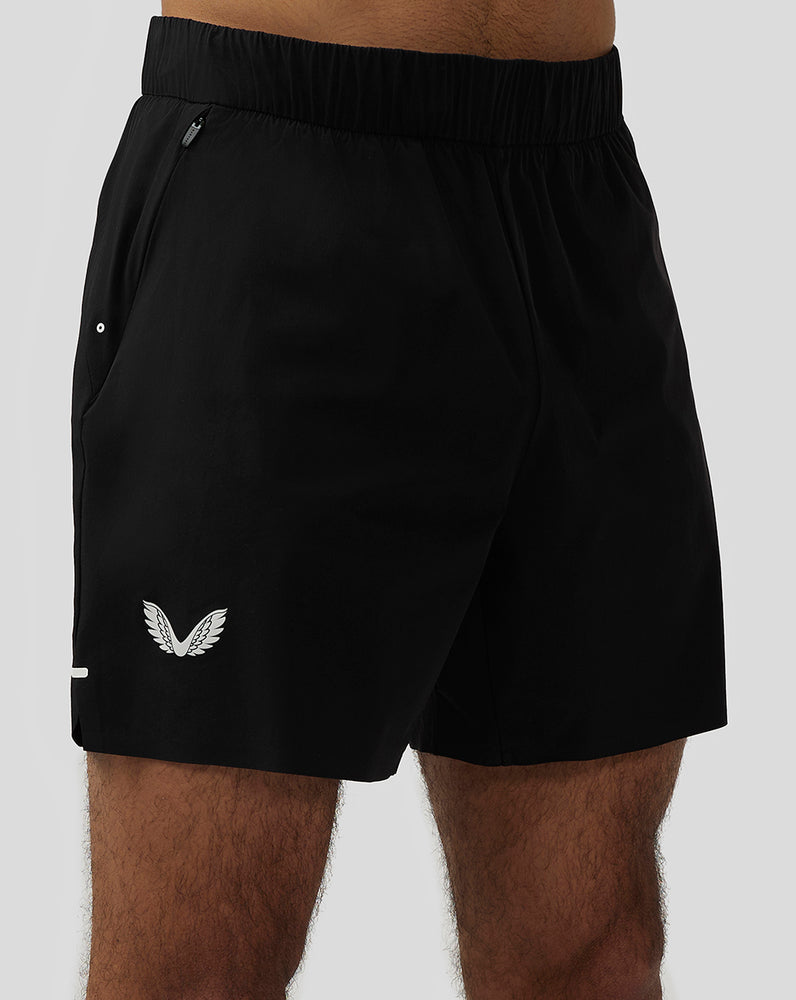 Castore Zone Lightweight Ventilated (6”) Training Shorts Čierne | 594-NPUDHT