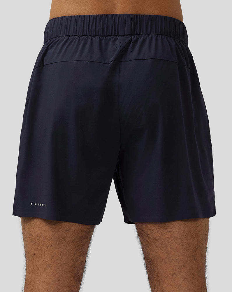 Castore Zone Lightweight Ventilated (6”) Training Shorts Námornícka Modrá | 720-VGDCLY